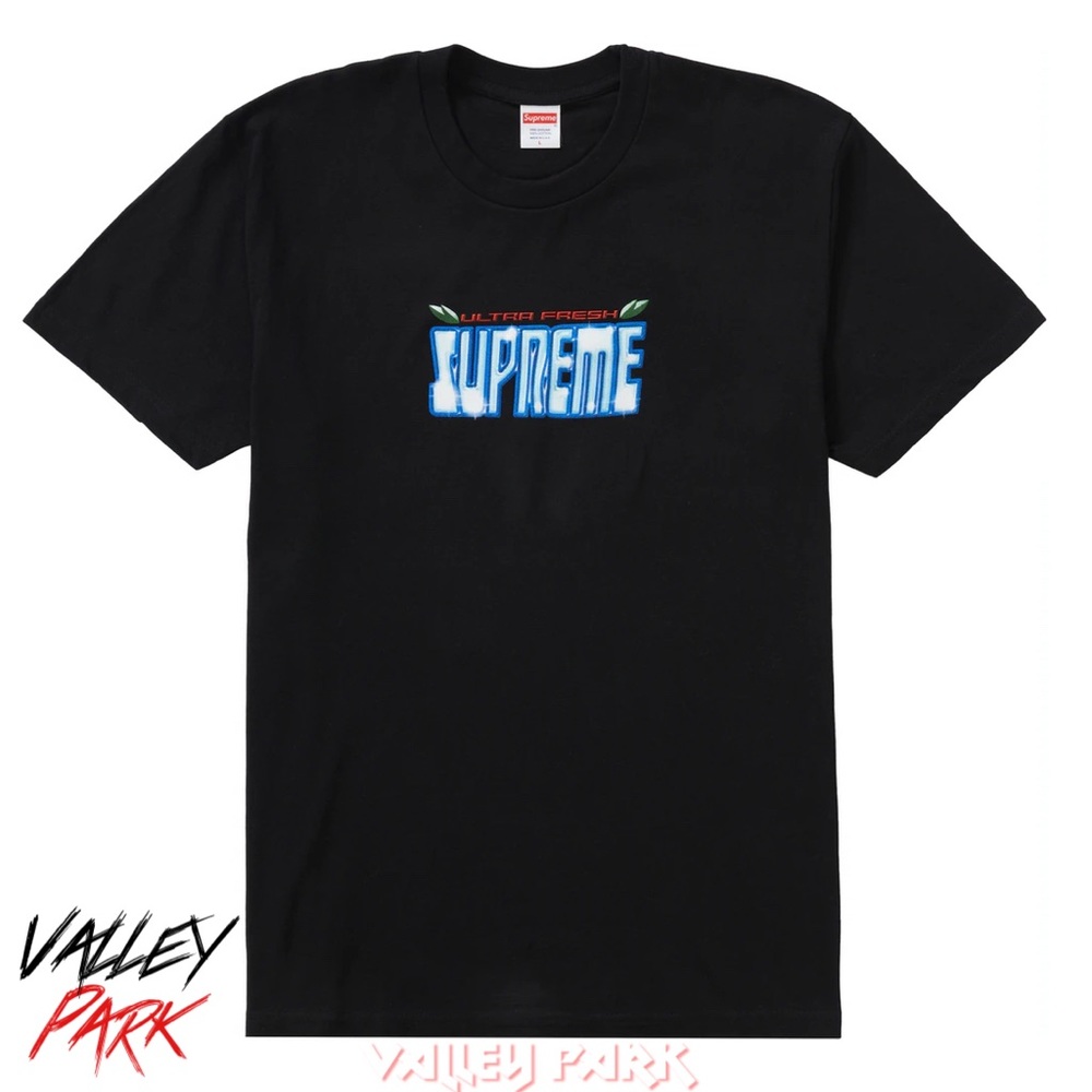 🔥NWT/DS SUPREME ULTRA FRESH T-Shirt🔥